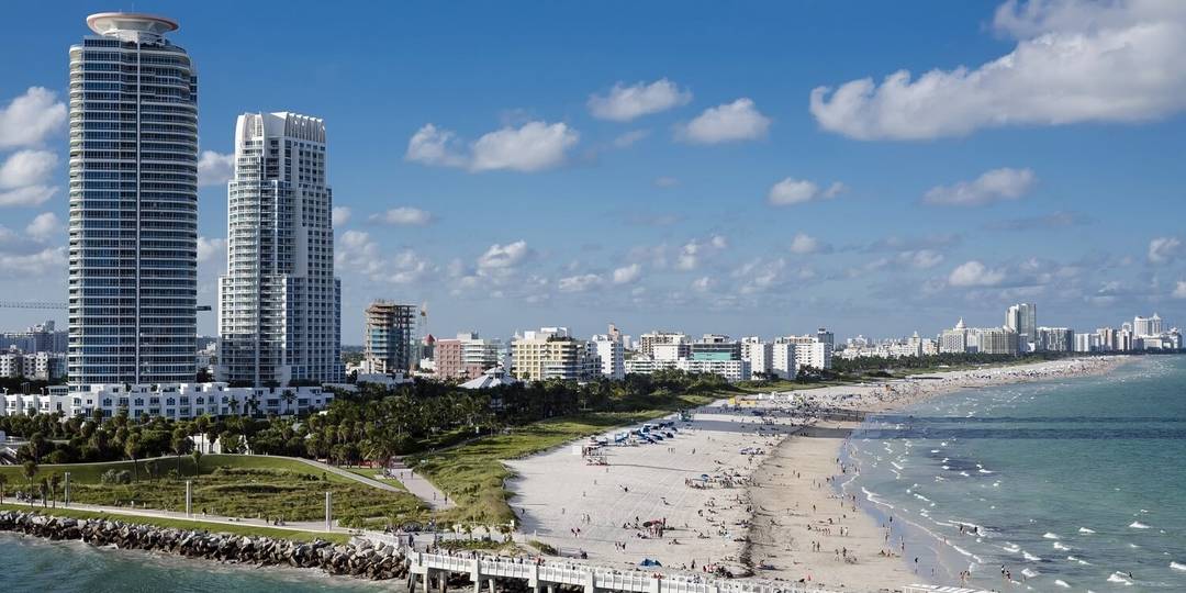 Auf in die Welt - Schüleraustausch USA in Florida: Miami