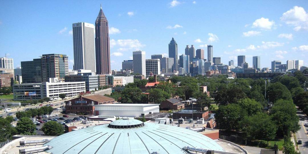 Auf in die Welt - Schüleraustausch USA in Georgia: Atlanta