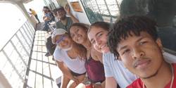 Auf in die Welt Schüleraustausch in Costa Rica: Urlaub mit der Gastfamilie