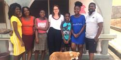 Auf in die Welt: Freiwilligendienst in Ghana 